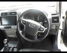 Toyota Land Cruiser Prado 2018