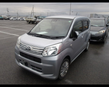 Daihatsu Move 2018