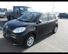 Toyota Passo 2018