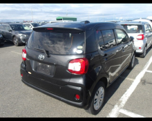Toyota Passo 2018