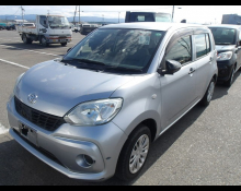 Toyota Passo 2018