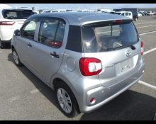 Toyota Passo 2018