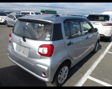 Toyota Passo 2018