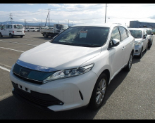 Toyota Harrier 2018