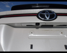 Toyota Harrier 2018