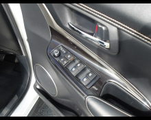 Toyota Harrier 2018