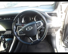 Toyota Harrier 2018