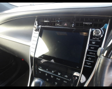 Toyota Harrier 2018