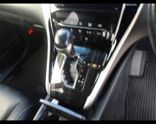 Toyota Harrier 2018