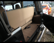 Jeep Wrangler 2001