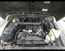 Jeep Wrangler 2001