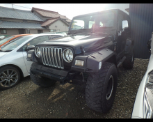 Jeep Wrangler 2001