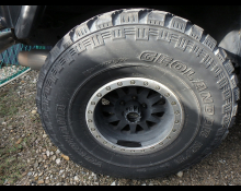 Jeep Wrangler 2001