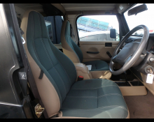 Jeep Wrangler 2001