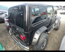 Jeep Wrangler 2001