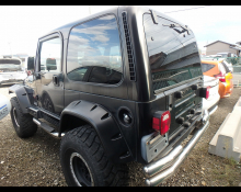 Jeep Wrangler 2001