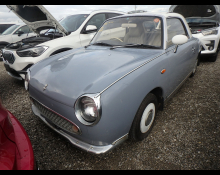 Nissan Figaro 1991