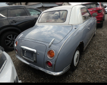 Nissan Figaro 1991