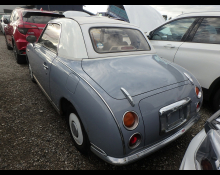 Nissan Figaro 1991