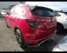 Honda Vezel 2020