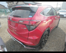 Honda Vezel 2020
