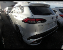 Toyota Corolla Cross 2023