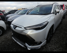 Toyota Corolla Cross 2023