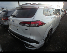 Toyota Corolla Cross 2023