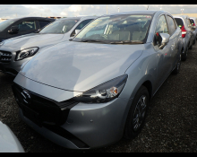 Mazda Mazda2 2024