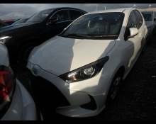 Toyota Yaris 2020