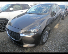 Mazda Mazda2 2020