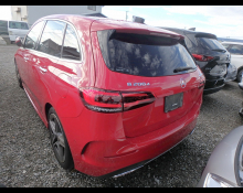 Mercedes-Benz B-Class 2020