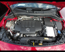 Mercedes-Benz B-Class 2020