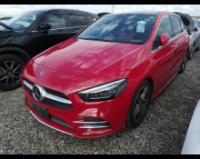 Mercedes-Benz B-Class 2020