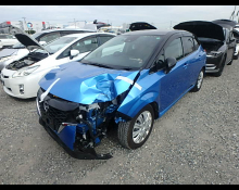 Nissan Note 2021