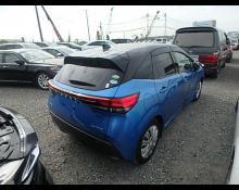 Nissan Note 2021