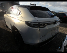 Honda Vezel 2021