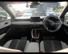 Honda Vezel 2021