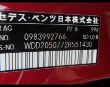 Mercedes-Benz C-Class 2020