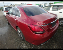 Mercedes-Benz C-Class 2020