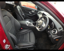 Mercedes-Benz C-Class 2020