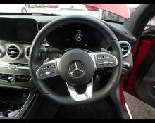 Mercedes-Benz C-Class 2020