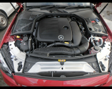 Mercedes-Benz C-Class 2020