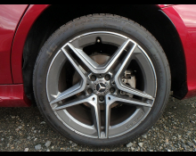 Mercedes-Benz C-Class 2020