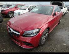 Mercedes-Benz C-Class 2020