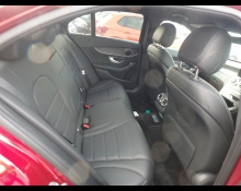 Mercedes-Benz C-Class 2020