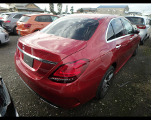 Mercedes-Benz C-Class 2020