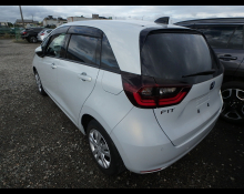 Honda Fit 2020