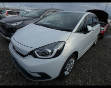 Honda Fit 2020