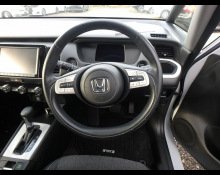 Honda Fit 2020
